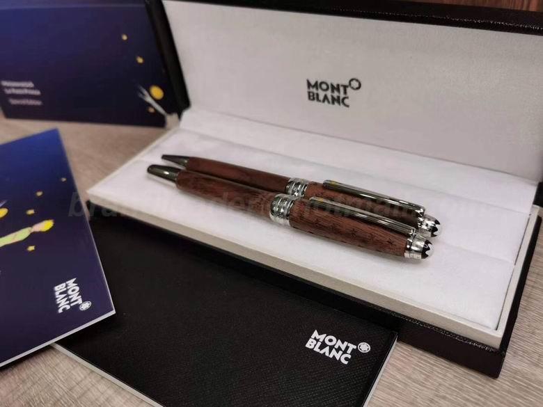 Mont Blanc Pens 78